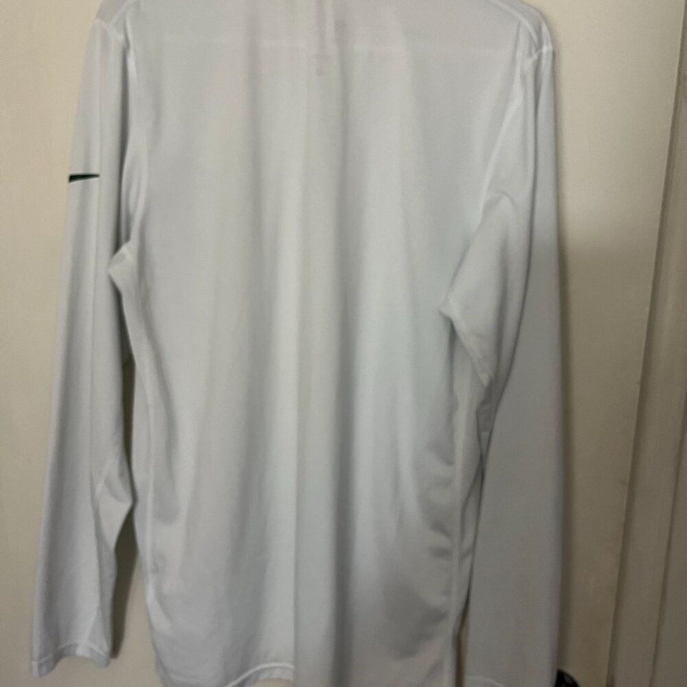 Men's Nike Green Bay Packers Long Sleeve Dri-FIT  Men's Size M - Picture 3 of 3